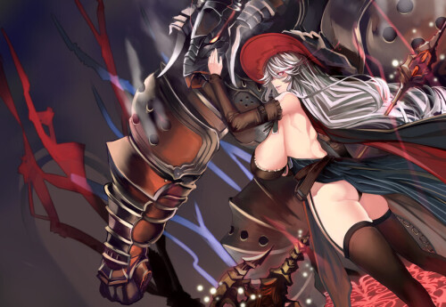  magisa and morax granblue fantasy drawn by tahnya sample 836b68746a2174bdd25371992a7a4182