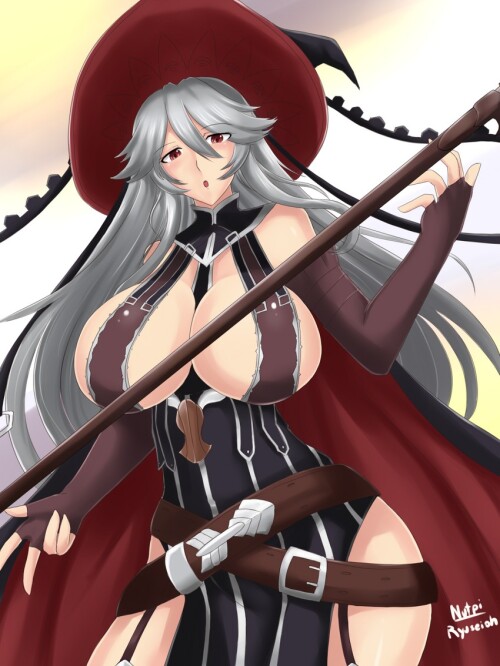  magisa granblue fantasy drawn by nuypiya hehasuk sample 1ede14ba57f4e59e0888dd4105c4c211