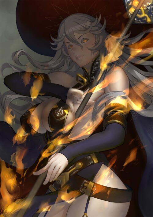  magisa granblue fantasy drawn by shimashima simasima 23 sample d8c045b2387ead077a0db830d170dcad
