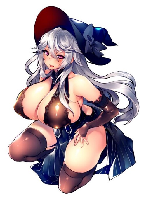 magisa granblue fantasy drawn by kinosaki reisui 87a1444a9fee4e8432a565617cbe3a51