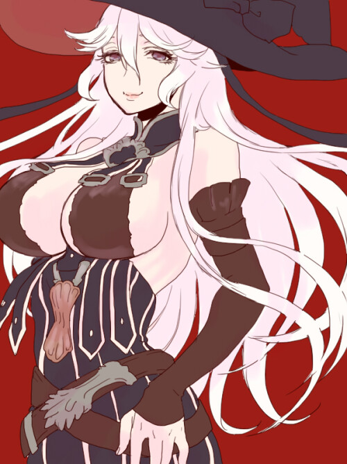  magisa granblue fantasy drawn by miwayama 073e3b2869c3a19039f8558924bbea53