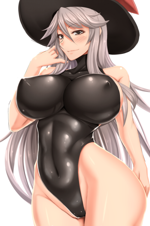  magisa granblue fantasy drawn by akitsuki karasu 88b75d96feceb5efa16e91f13c5d33b8