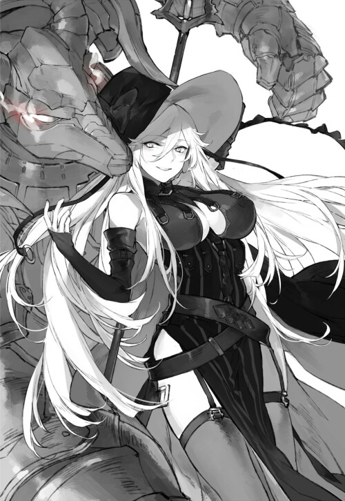  magisa and morax granblue fantasy drawn by duoyuanjun sample 024c88c0c695a6b5d12c84e6e6529d47