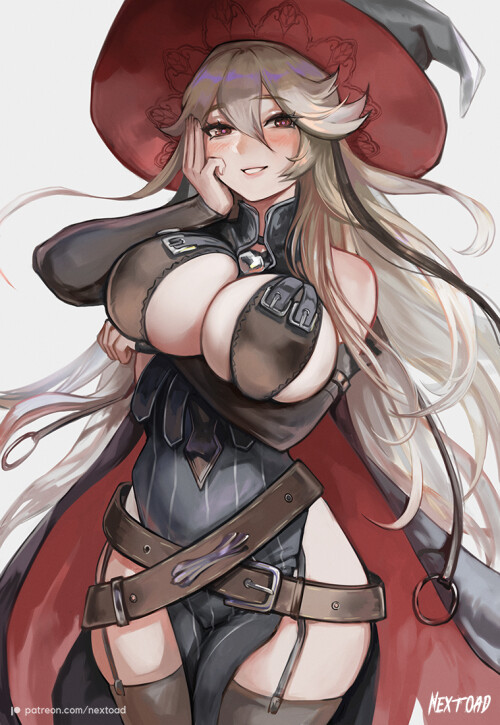  magisa granblue fantasy drawn by nextoad 5a5fe4c136cea51a961d40db350556a1