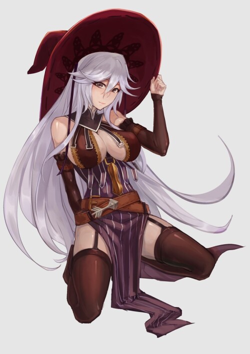  magisa granblue fantasy drawn by huitu xigai sample e6c23b3b2130e8a9b05225d94cc24fc6
