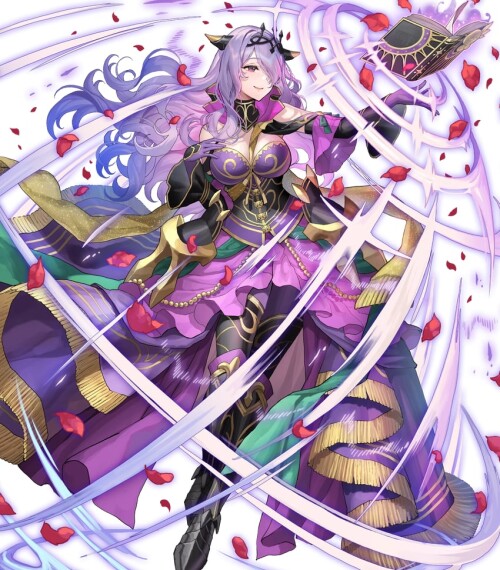  camilla and camilla fire emblem and 2 more drawn by okuma mai sample aaac25c54bf30e588f487b7fdbf14f