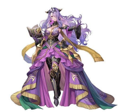  camilla and camilla fire emblem and 2 more drawn by okuma mai sample d72cdebd52cda49d3711ded2be3074