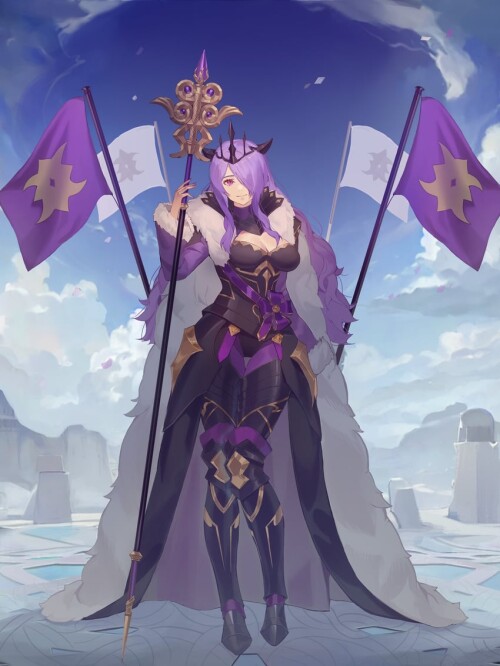  camilla and camilla fire emblem and 2 more drawn by obsession sample f9bd0ce20517471925a400b982a34f