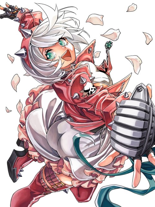  elphelt valentine guilty gear and 1 more drawn by dong hole sample 596f4ffb719ed2f273843f40dd37a694