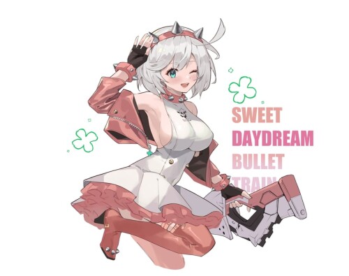  elphelt valentine guilty gear and 1 more drawn by wuzhu nis sample 7a308f0bd968a32ef4b77b6c27f9d0db