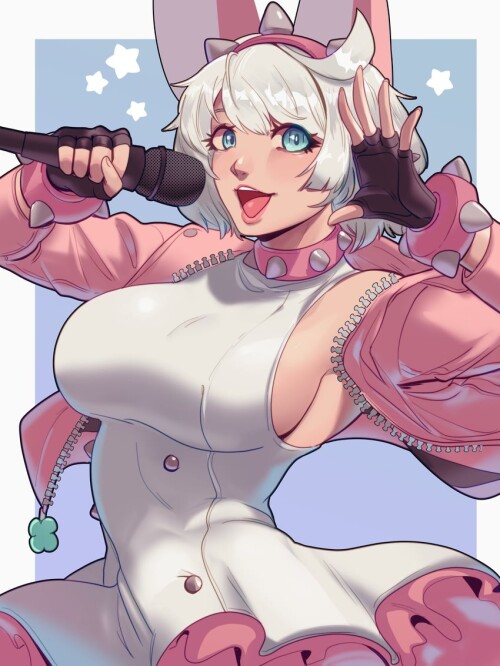  elphelt valentine guilty gear and 1 more drawn by skullworms sample 712b3525fd3dbd5a1eeb4b6e7d11e6e