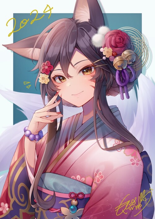  ahri league of legends drawn by momoirone sample 95e144243f5e9fded0627d4b3a3eeafc