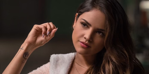 baby driver eiza gonzalez social