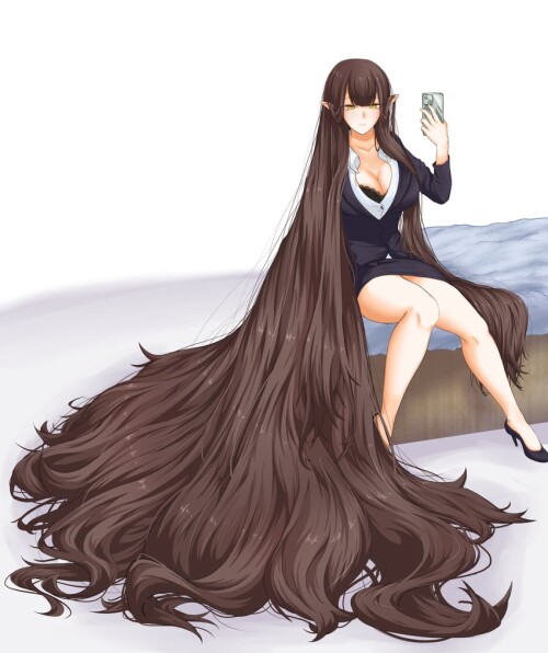  semiramis fate and 1 more drawn by bebekp sample 22ad6cd52ae4703750424ad3f38db19b