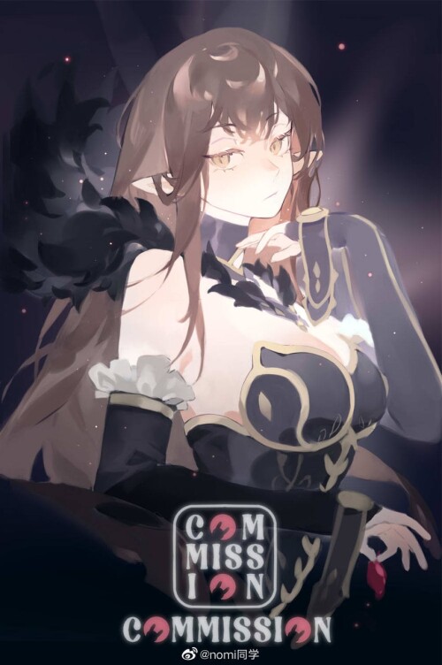  semiramis fate and 2 more drawn by nomi tongxue sample f8e46563b7b5f2c0d3c7fa9387ed2f0a