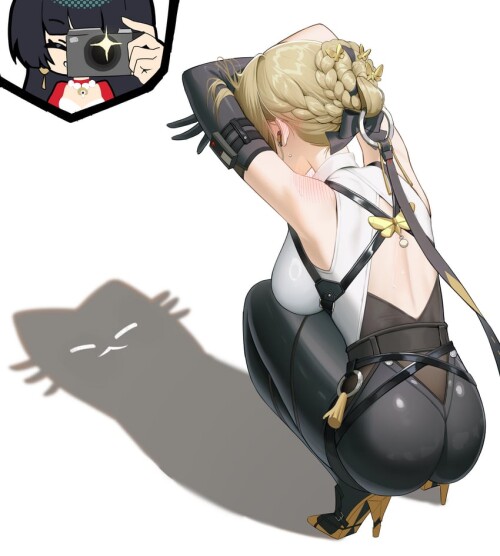  evelyn chevalier and astra yao zenless zone zero drawn by kkuni sample 7d94c5cac5e15ffc912d1299c8a0