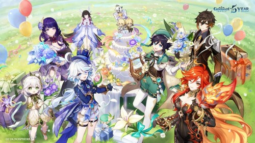  lumine raiden shogun aether furina nahida and 5 more genshin impact sample 808a106463fac853842ce6a8