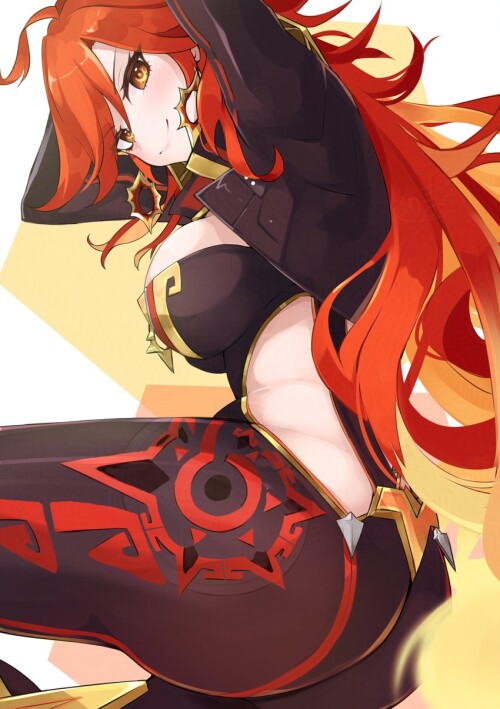  mavuika genshin impact drawn by kuro be ok sample ce537da5d8496cb792d91a82e4fcd804
