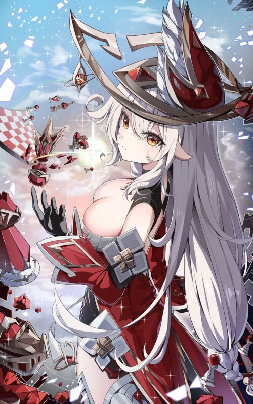  alice genshin impact drawn by yeni1871 2d1cc15ce7c9d601a8d0b3e31b7bcbce