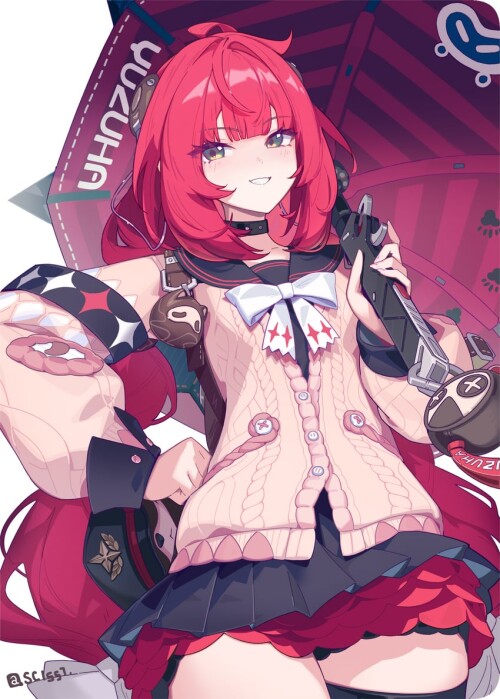  ukinami yuzuha zenless zone zero drawn by user pdax4758 sample 2c55aaef2b11baa9162a8a7c6cb9c8a9