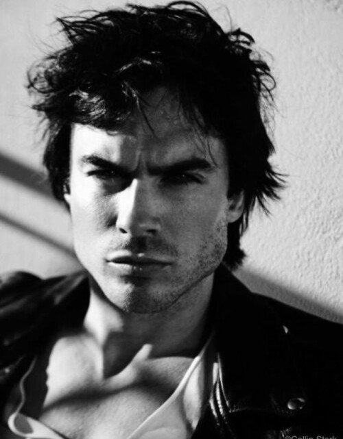 Ian Somerhalder The Vampire Diaries