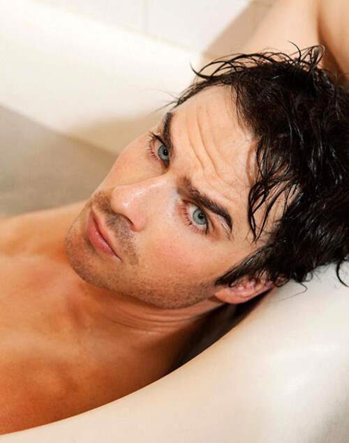 ian somerhalder azzaro ian somerhalder bathtub