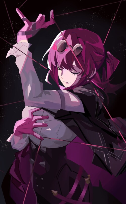  kafka honkai and 1 more drawn by zb relic sample 9837af12a828c452106f73fe875c50e1