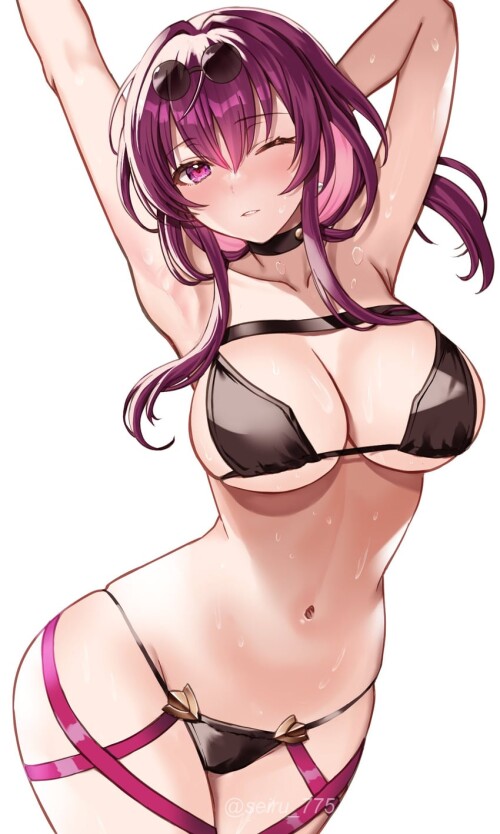  kafka honkai and 1 more drawn by seiru prairie sample eed643b83c13bd39c9691ffc0c138b91