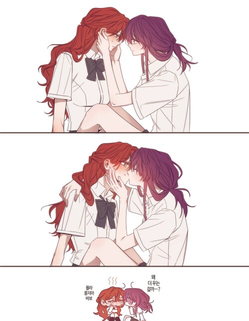  kafka and himeko honkai and 1 more drawn by omegiricecake sample 79293c262d0937b914cefae87e0ca06b