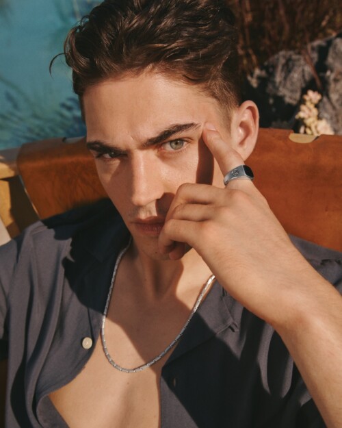 Hero Fiennes Tiffin David Yurman Brand Ambassador (1)