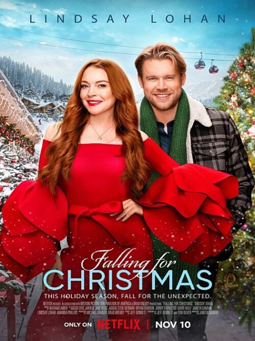 Niezapomniane święta Falling for Christmas 2022