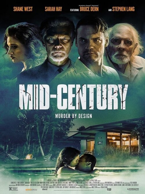 Dom zbrodni Mid Century 2022