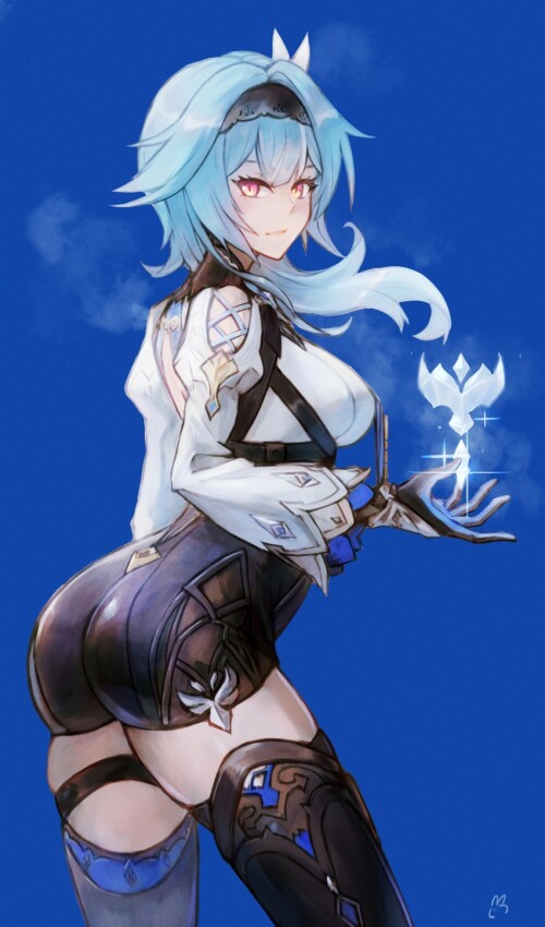  eula genshin impact drawn by petcha the o sample aa819095b80af01390de3faebde546f7