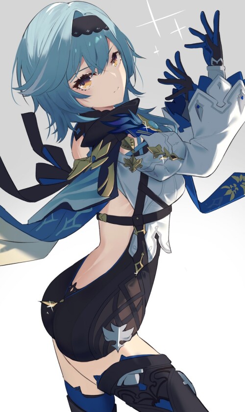  eula genshin impact drawn by moonlaw sample 3b58478f23690d759de16825a740768c