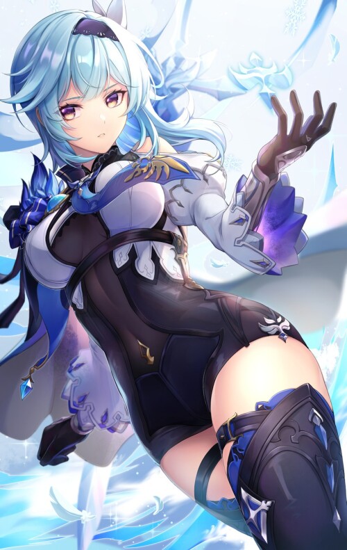  eula genshin impact drawn by fukuzawa yukichi egoist867 sample 72c22726c4393dbfdc713261b7c6d63c