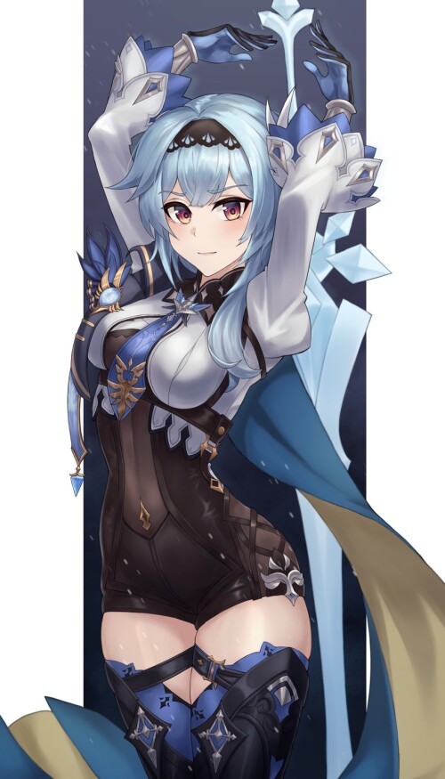  eula genshin impact drawn by angdo kakajo26 sample f063602d7b7f37966fb0d11efd25ec1a