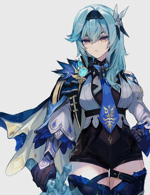  eula genshin impact drawn by xpiotiva sample fcab3e90e8a85b2428596af9e4c5dabf