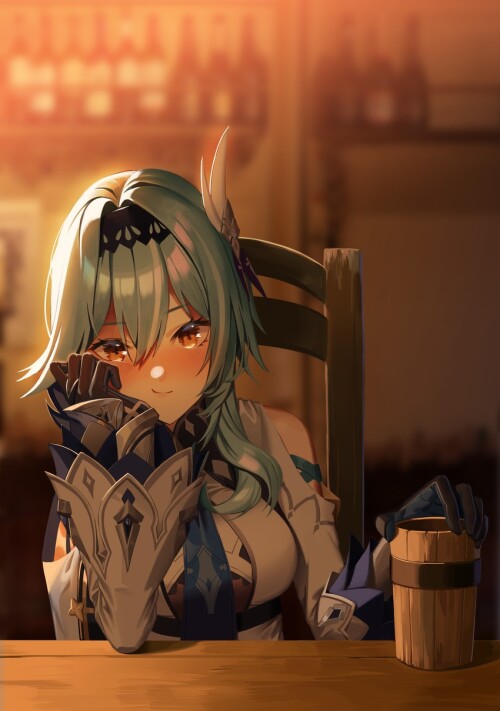  eula genshin impact drawn by leavv sample 89ef60bb79931ce4a6a6152042f65079