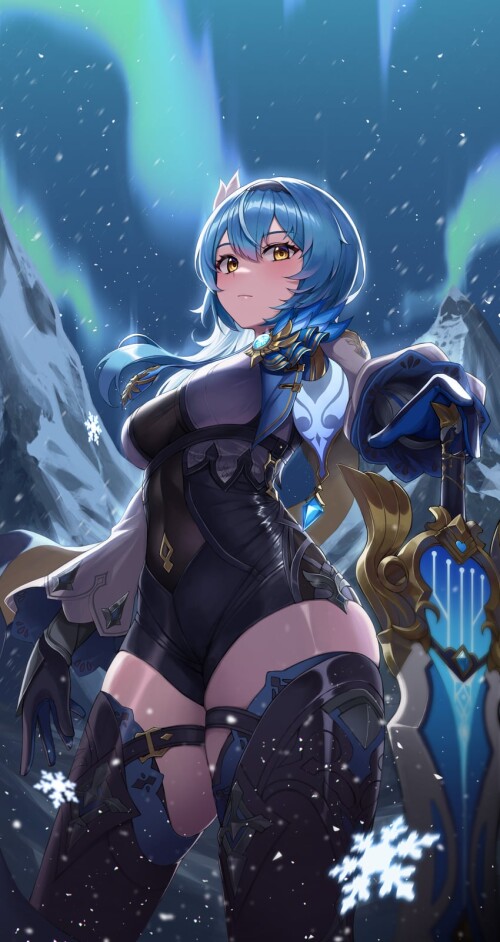  eula genshin impact drawn by luc kor sample 5607e9ff3ceda245b0fdf85d03e8e34f