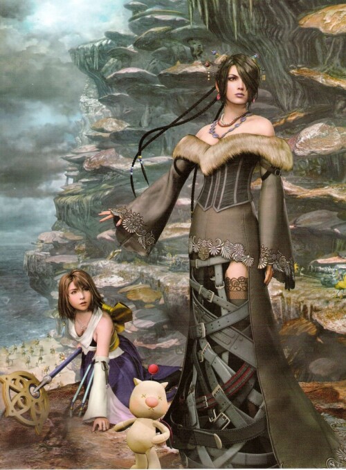  moogle yuna and lulu final fantasy and 1 more sample 124fc36143e1ce8b5c256436741c59c9