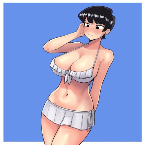  komi shuuko komi san wa komyushou desu drawn by donburi donburikazoku sample 6c6f6b60fb5c192ee24c7b