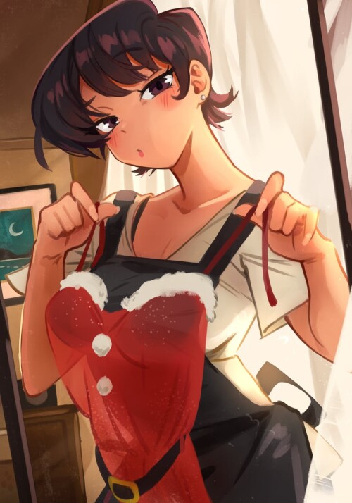  komi shuuko komi san wa komyushou desu drawn by khyle sample 68fcb423b1125bbf2b777a3bbcaf87ca