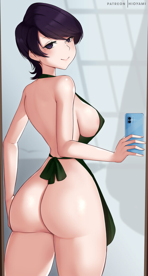  komi shuuko komi san wa komyushou desu drawn by hioyami sample 2353975242f5f235ebcb06c47ab4fa55