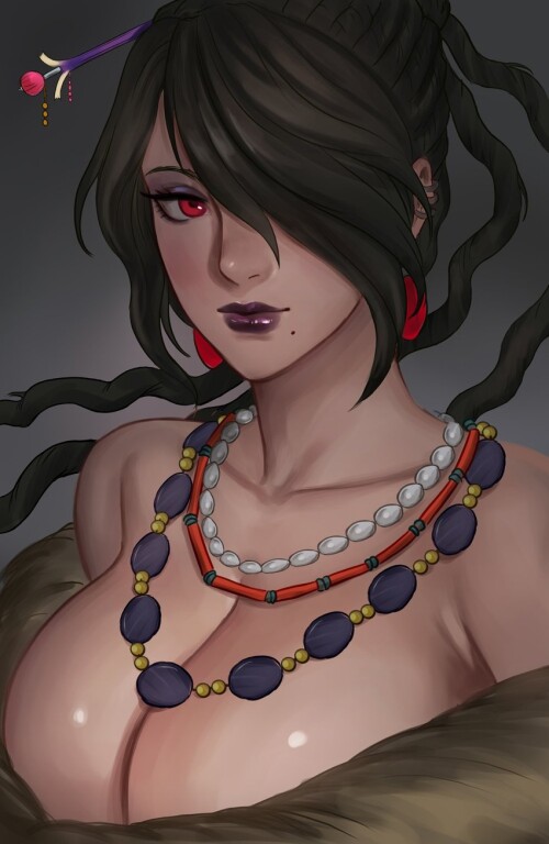  lulu final fantasy and 1 more drawn by soffa sample 3d66dafd0c6be8d952022a407571976c