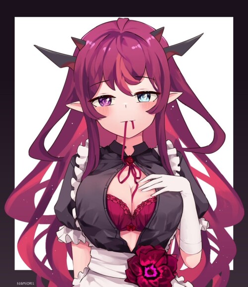  irys hololive and 2 more drawn by namiorii sample 556a95410733e00d41ac72ab4426f4ab