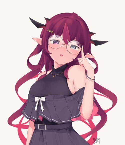  irys hololive and 1 more drawn by namiorii sample 15c9a8dab781ce7bf0a10161bfa10232
