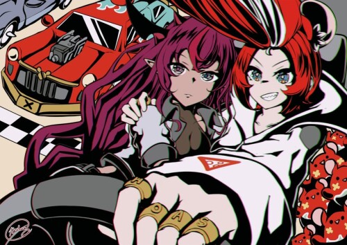  hakos baelz irys and mr squeaks hololive and 2 more drawn by rlus sample add4eac8601acd6728f060730c