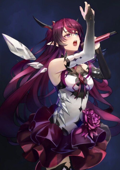  irys hololive and 1 more drawn by shakkiyi ace9e3795da577b4ddf050ed95b4d812