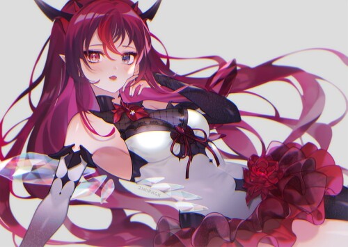  irys hololive and 1 more drawn by 2nii sample 1193bdd9136e2fef3f5ac20f9ef5244e