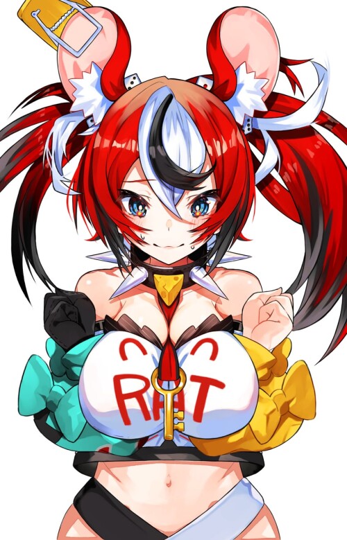  hakos baelz hololive and 1 more drawn by asubo sample e2e9e4d34c5a2a6eba1248dd37061990